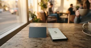 Decard card review: a premium metal Visa that crypto only repays