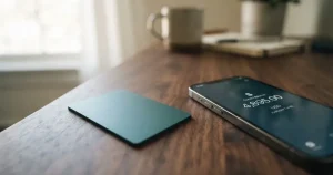 Utorg card review: a virtual Visa paid from a crypto balance